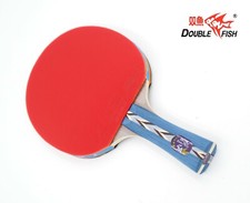 Double Fish Premium Ping Pong Table Tennis Pa...