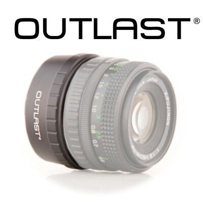 OUTLAST Fujica-NEX X-Fujinon FAX-NEX Adapter Fujica Bayonet Sony NEX E a7 a7II