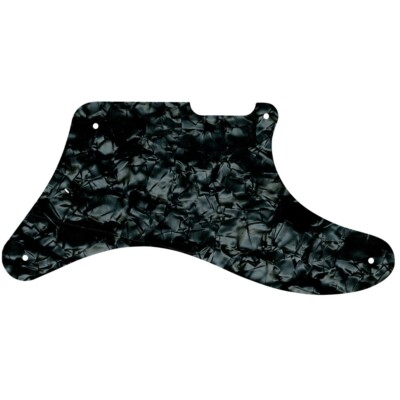 Pickguard Per Chitarra Telecaster Cabronita, 3 Strati, Finitura Nera, Nuovo - Foto 4