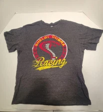Shelby Cobra Racing Men's Gray T-shirt Size L