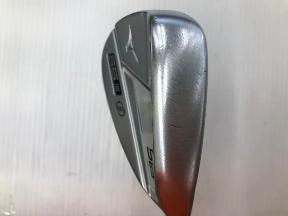Mizuno S23 White Satin Wedge #56(1Club)/DG/Flex:S200/Wedge
