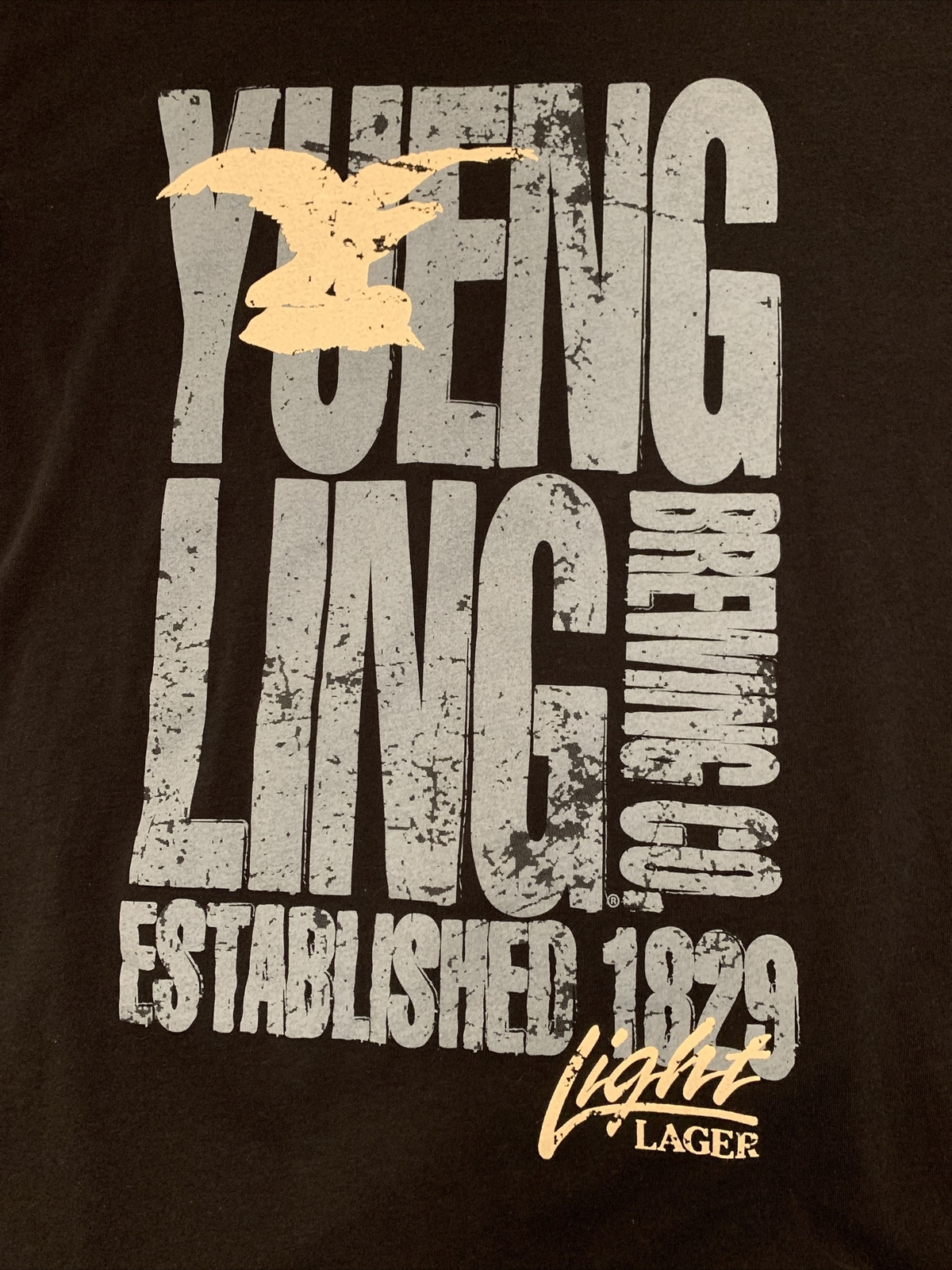 Yuengling Light Lager America's Oldest Brewery T Shir… - Gem