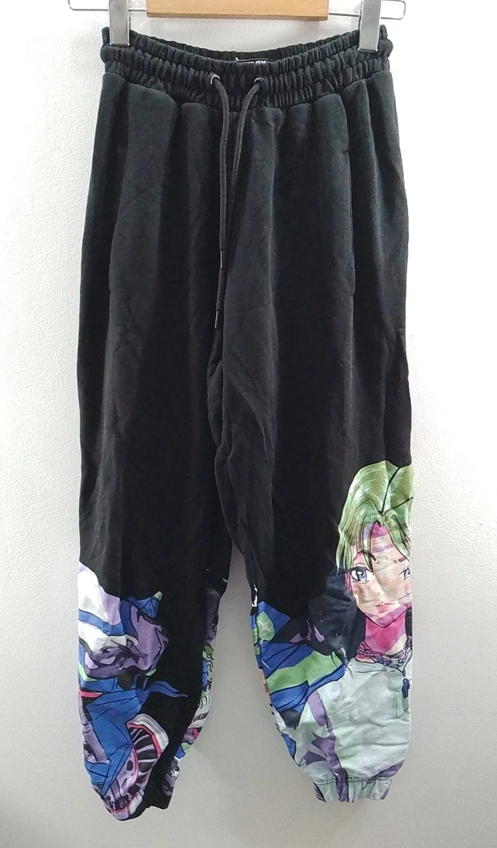 Billie Eilish Unisex Bershka Jogging Bottoms Size XS eBay