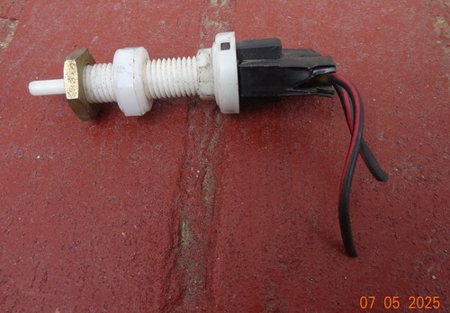 Interruptor de luz de freno Ford Capri Escort Cortina Fiesta Mini kit coche MG Lotus + GWO - Imagen 6 de 6