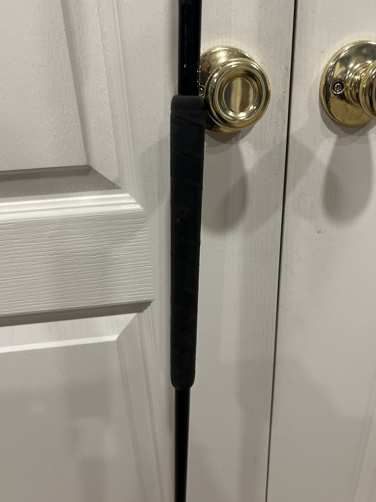 ShearLine Spear Long Broomstick Putter Dual Grips Pro Weight Graphite Shaft 50” eBay