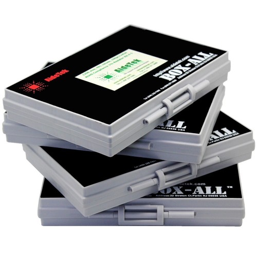 1206 chip resistor kits E96 series 1% RoHS 491 V x 100pcs distributed 4 BOX-ALL - Picture 8 of 8