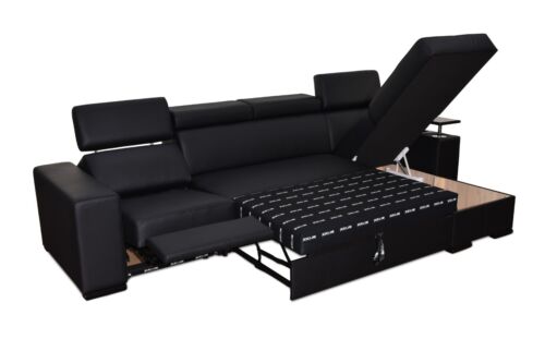 Elektrische Ecksofa FENIX ZF 3 mit Schlaffunktion und Elektrischer Sitzfunktion - Bild 5 von 16