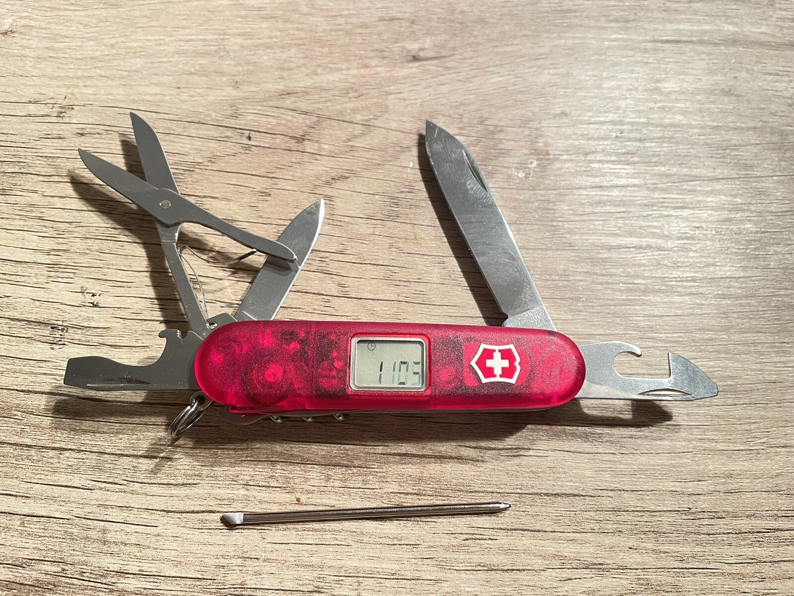 Victorinox Altimeter Swiss Army Knife eBay