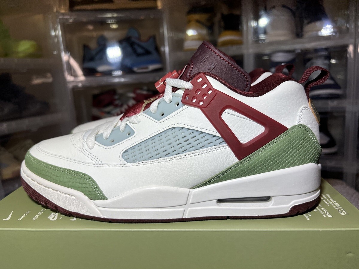 Size 9.5 - Air Jordan Spizike Low Year of the Dragon FJ6372 100