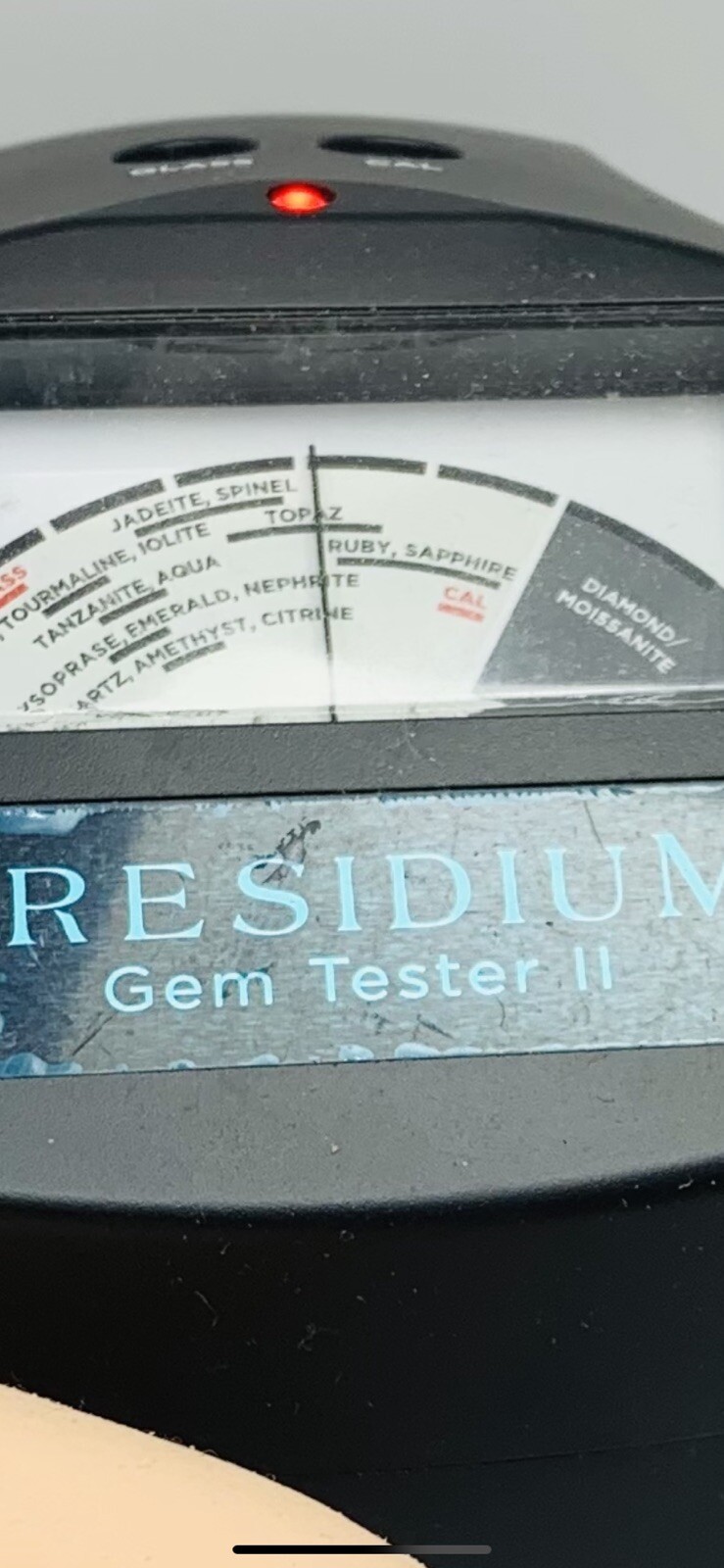 Sterling silver 925 large Ruby and multi colors g… - image 12