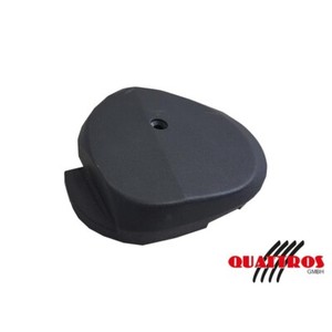 ORG ABDECKUNG VERKLEIDUNG SEITLICH FAHRERSITZ -- BMW E30 # 19048221