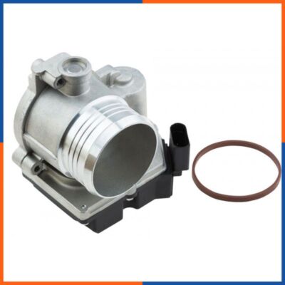 Drosselklappenstutzen fur FORD | 46-0037, 28030