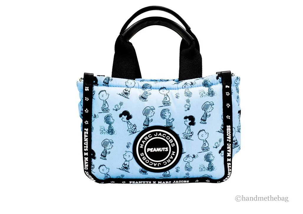 Marc Jacobs Tote Bag Peanuts 