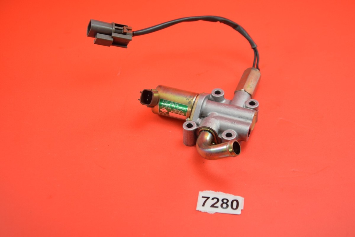 アンプ NIKA Y#19 99-04 NISSAN XTERRA FRONTIER PATHFINDER IDLE AIR
