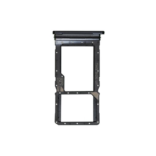 Micro SD & SIM Card Tray Replacement For Motorola Moto G Stylus 5G 2023 XT2315 - Black