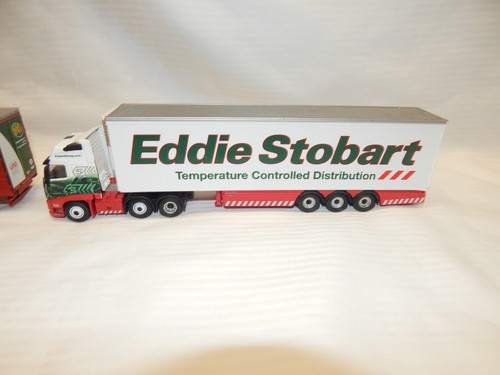 OXFORD DIECAST JOB LOT OF 5 LORRY / TRUCK MODELS UNBOXED 1:76 - Picture 2 of 11