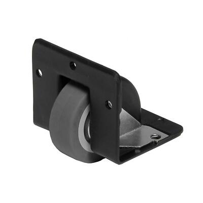 Penn Elcom 50 mm schwarz versenkte Kantenrolle 40 kg