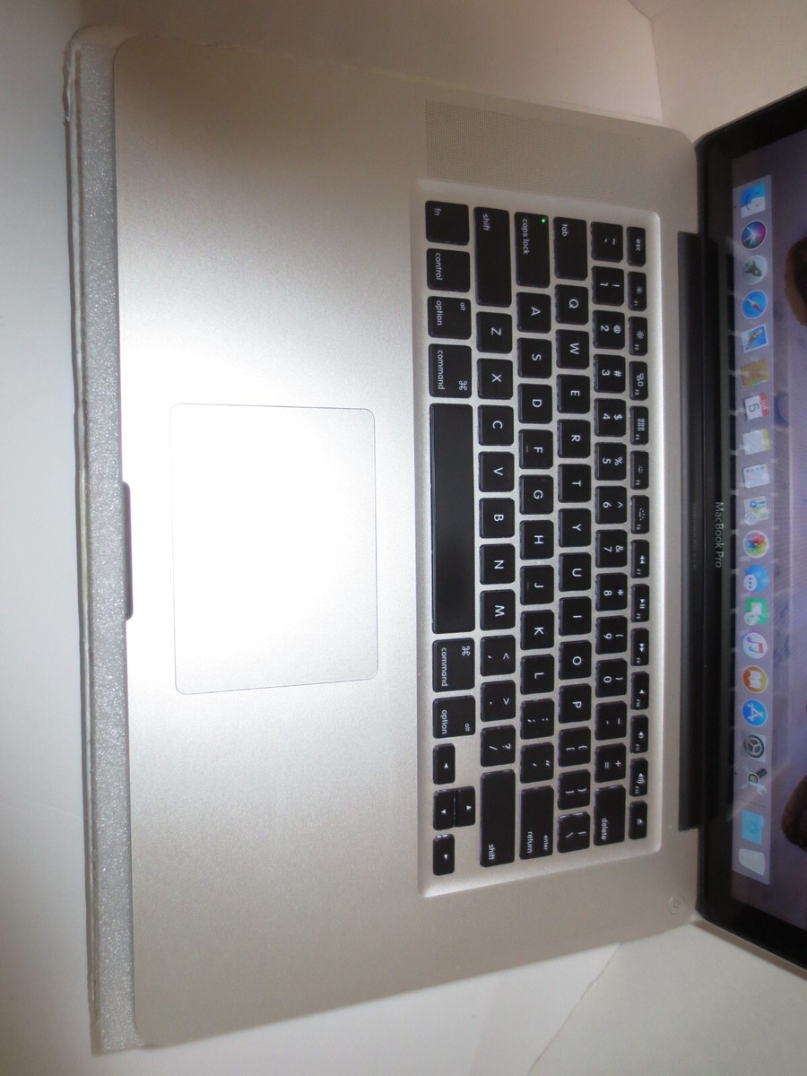 Mac (Apple) - 訳あり格安！MacBook pro 15インチ Late2011 MacBook Pro (15-inch Late 2011) 2.2 GHz Intel Core i7 - 4GB