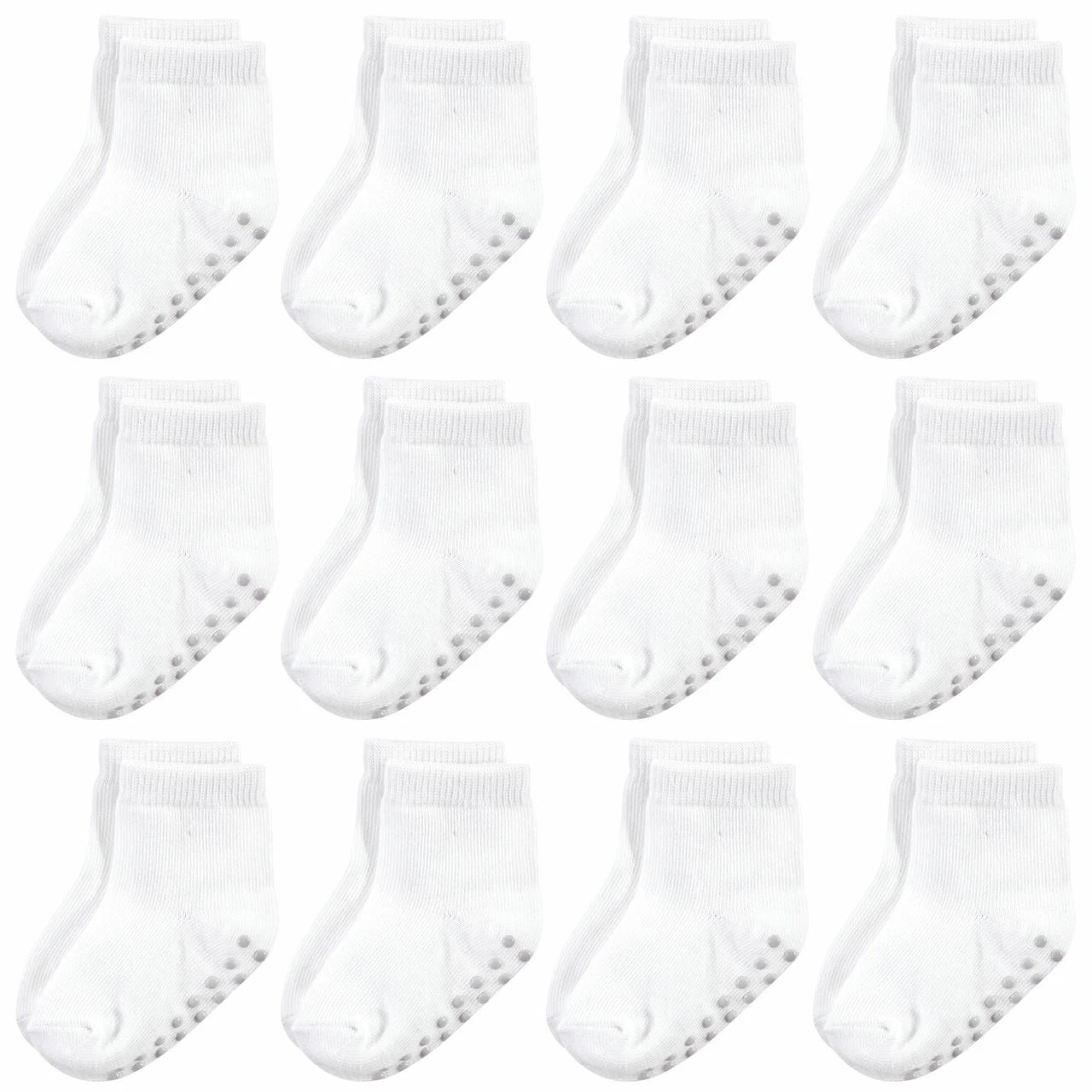 Touched by Nature Organic Cotton Socks with Non-Skid Gripper for Fall Resistance
Opens in a new wind