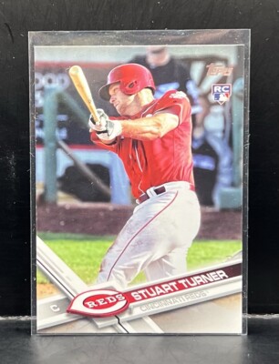 Stuart Turner 2017 Topps Update #US178 RC 