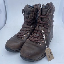 Grade 2 British Army 10M Altberg Alt-Berg Defender Brown Male Man Cadet Boots