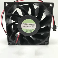 For SUNON PMD2409PMB3-A 24V 6.0W 90 90 38mm Inverter Cooling Fan 2pin