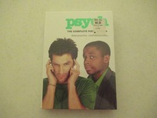 PSYCH THE COMPLETE FIRST SEASON DVD SET NEW