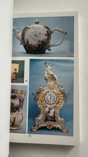 MEISSEN PORCELAIN: The Roy L. Byrnes Collection | 1985 Exhibition Catalogue PB - Picture 8 of 11