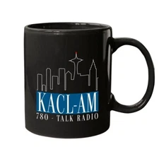 KACL-AM Talk Radio - Frasier - Coffee Cup, 11oz or 15oz Mug