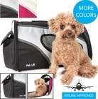 Airline Approved Phenom-Air Collapsible Folding Travel Pet Dog / Cat Carrier Bag