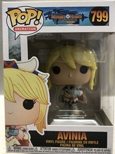 Ultimate Funko Pop Monster Hunter Figures Gallery and Checklist 16