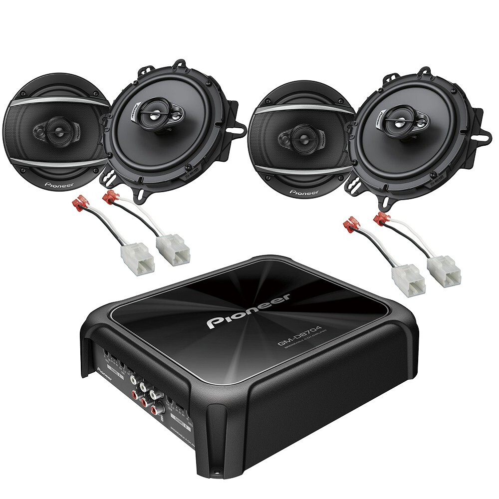 Total 67+ imagen jeep wrangler amplifier Abzlocal.mx