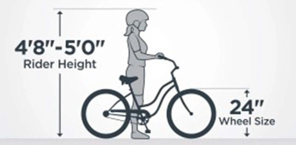 Mountain bike feminina Mongoose Silva, rodas de 24 polegadas, gatilho de 21 velocidades... - Imagem 2 de 4