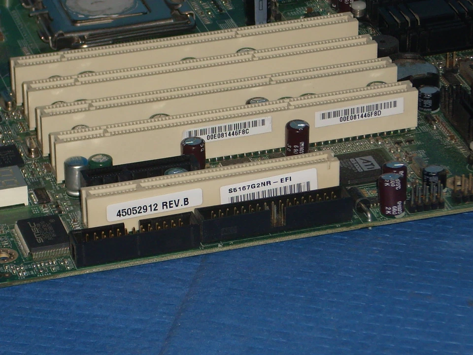 XEROX FIERY BOARD  TYAN S5167G2NR-EFI  45052912 - Bild 2 von 2