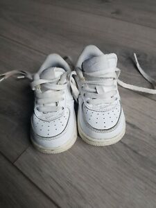 infant size 3.5 trainers