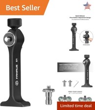 Quick Release Binocular Tripod Adapter - Universal Mount - Arca Swiss Compatible