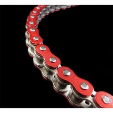 EK ZVx3 Chain 530x120 Red 530ZVX3-120/AR/.MLJ