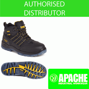 dewalt nickel safety boots