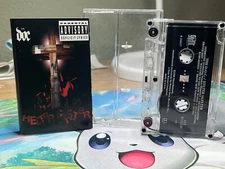 The DOC (The D.O.C.) Helter Skelter Cassette Tape 1996 Full Album - Tested/Works