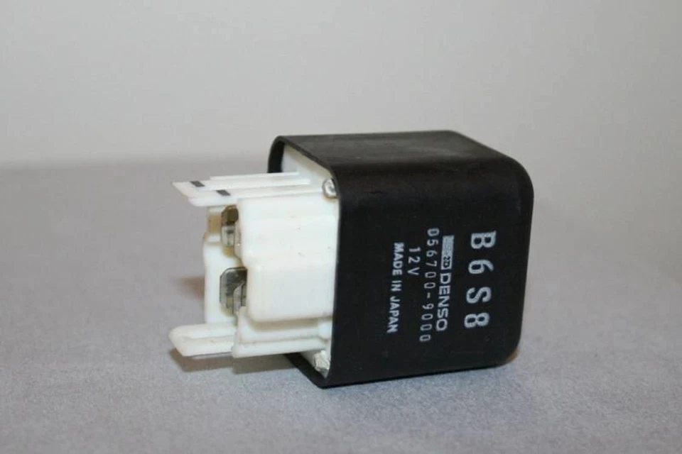 OEM Mazda Miata Protege MPV Ford Probe PRINCIPAL RELÉ AMARILLO JE16 Ecm Foto 4 de 4