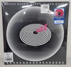 Queen Jazz LP Pink Colored Vinyl Record Half Speed Remastered New Sealed