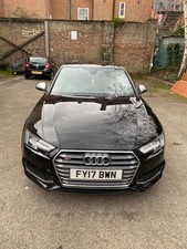 Audi S4 for Sale cat s repaired
