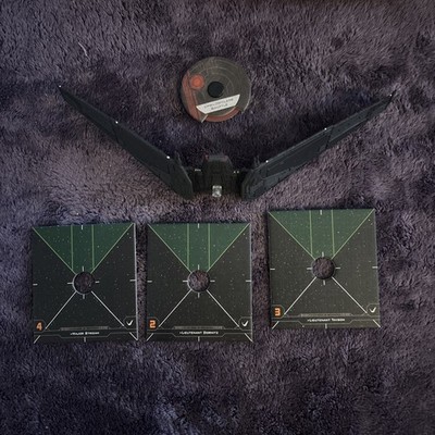 Star Wars X-Wing 2.0 Upsilon Class Shuttle
