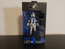 Hasbro Star Wars Black Series Stormtrooper Commander  GameStop Exclusive