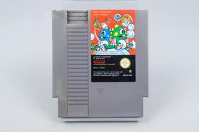 Nintendo NES *Bubble Bobble* OVP CIB PAL B B2-NOE