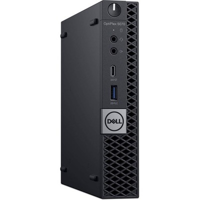 Dell OptiPlex 5070 Micro i7-9700T 16GB 256GB SSD W11 Pro WiFi Bluetooth Mini PC