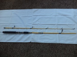 Eagle Claw Water Eagle WE6821BC 6' Spinning Rod