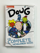 Doug: The Complete Nickelodeon Series , 6-Disc Box Set