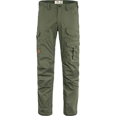 Fjällräven Vidda Pro Lite Trousers Laurel Green - EU 48R 32x32'' - Neu mit Etikett - UVP 175£