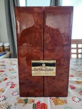 Johnny Walker Baccarat Case, Book, Crystal Stopper